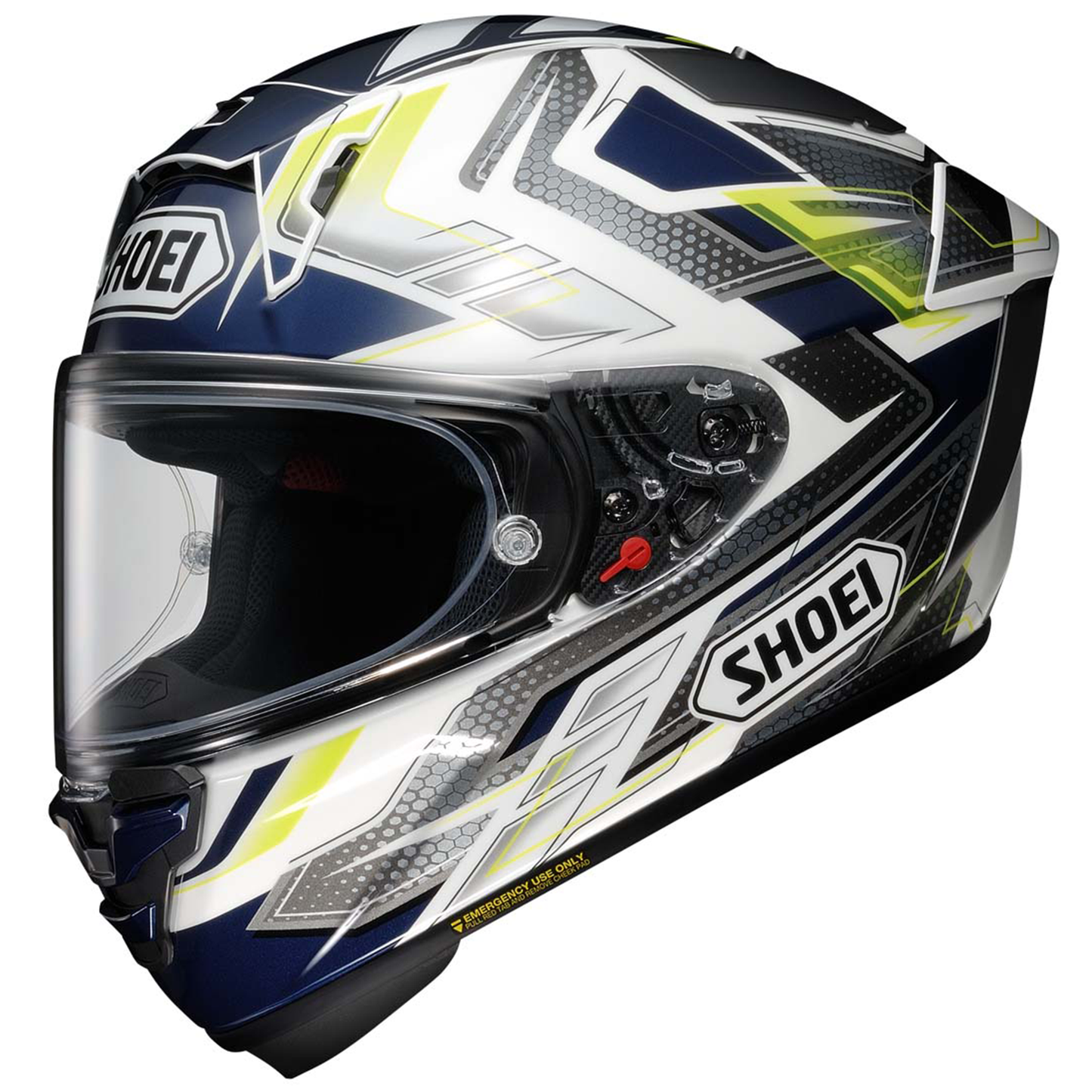 Shoei X-SPR Pro - Escalate TC2