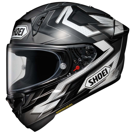 Shoei X-SPR Pro - Escalate TC5