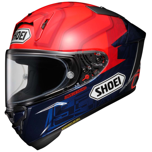 Shoei X-SPR Pro - Marquez 7 TC1