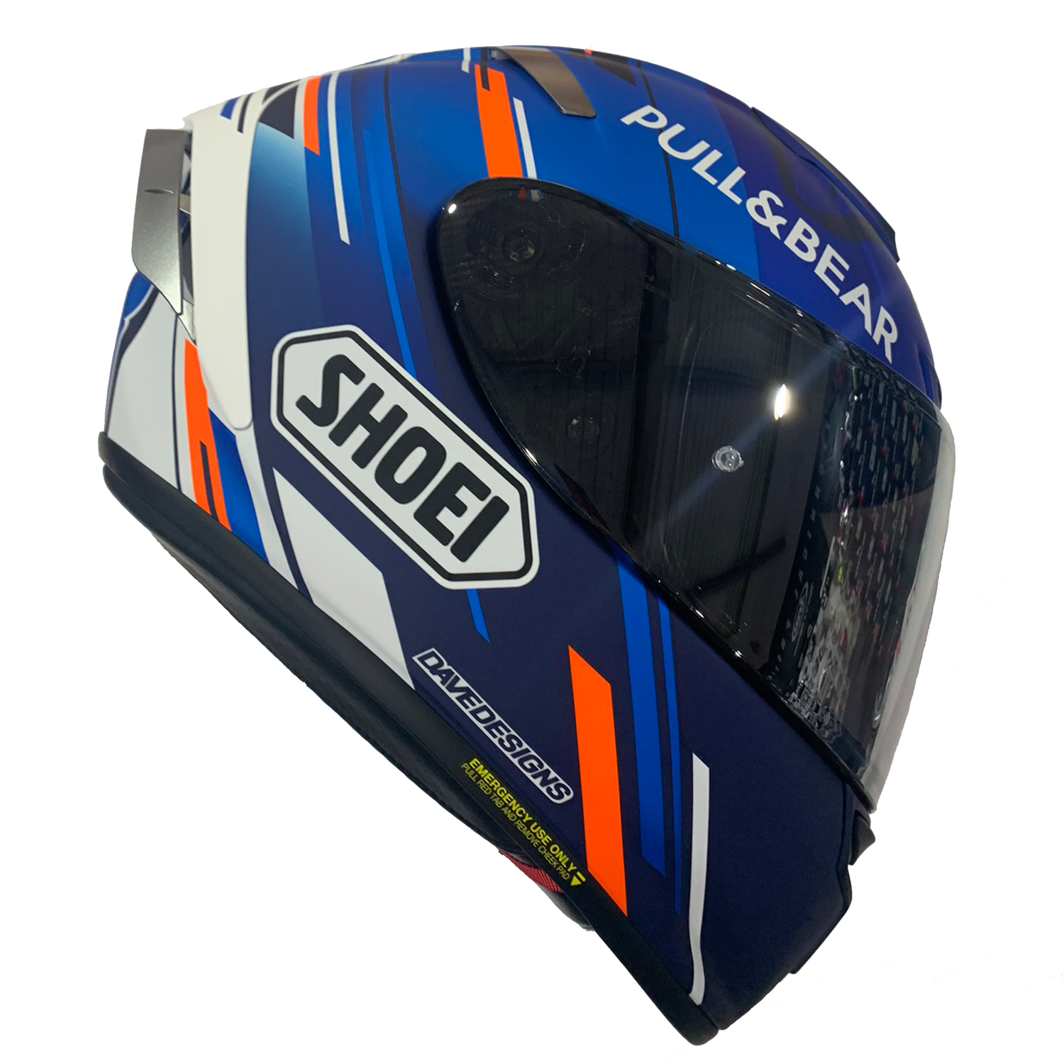 Helmet shoei best sale x spirit 3