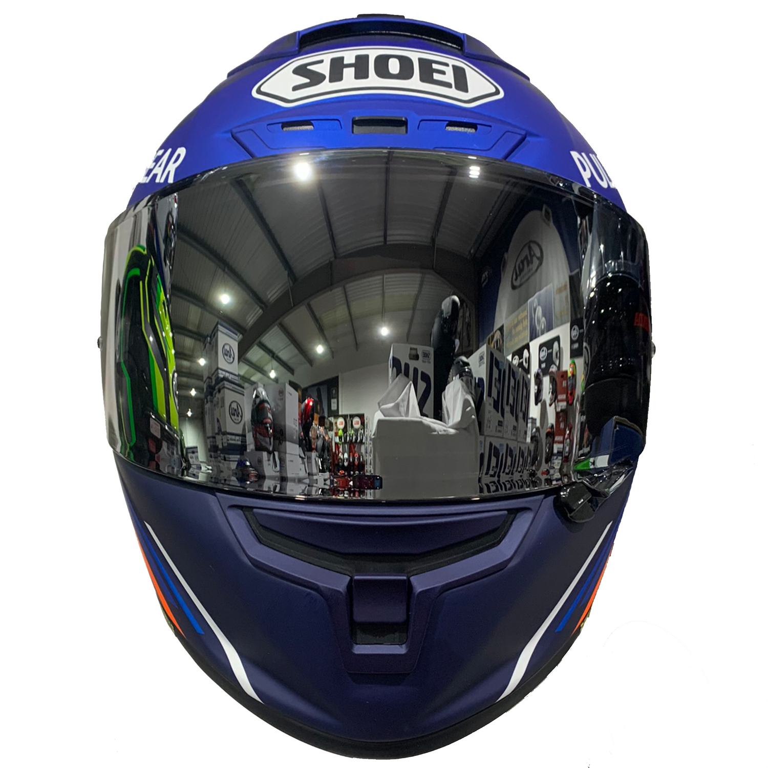 Shoei x 2024 spirit 3 tc2