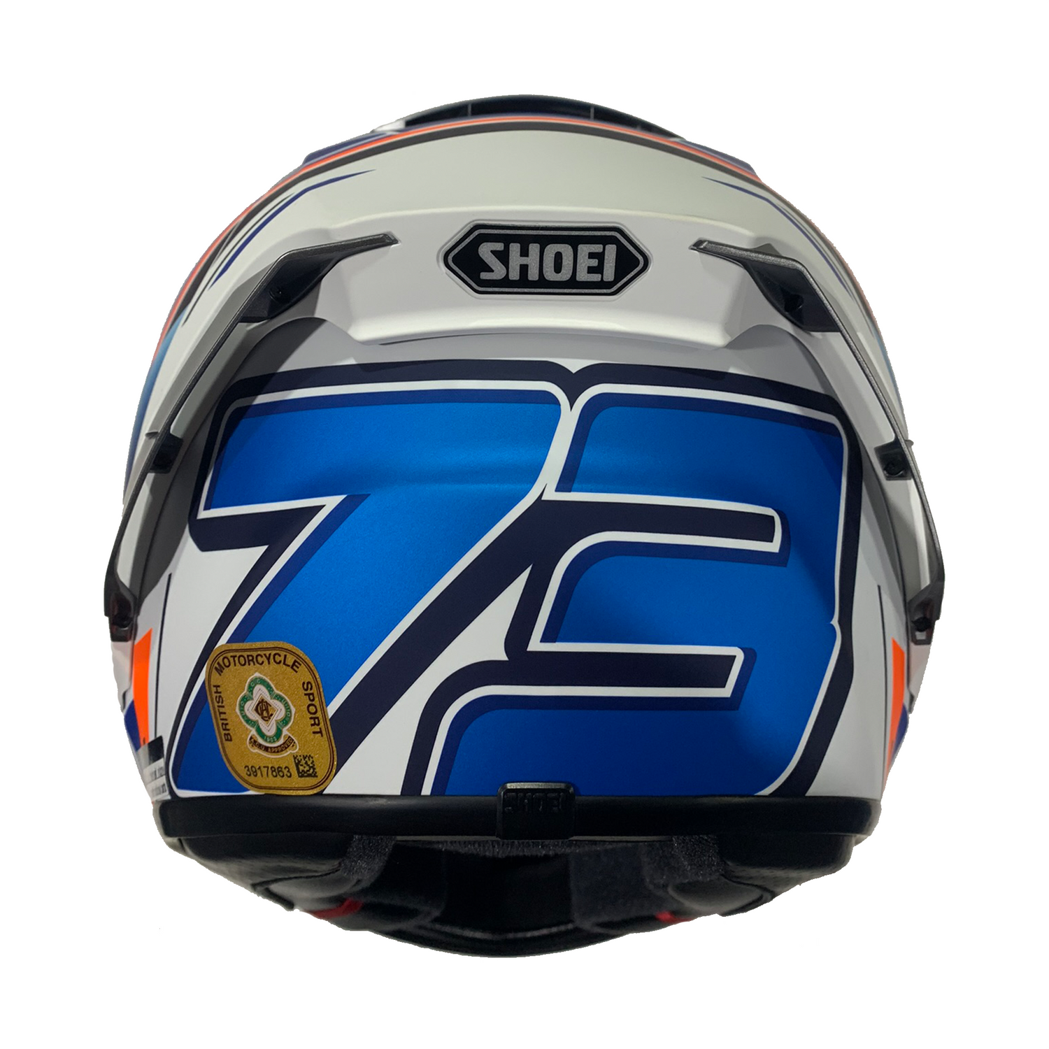 Shoei brink deals tc2