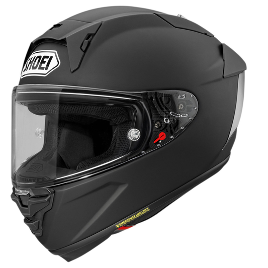 Shoei X-SPR Pro - Matt Black