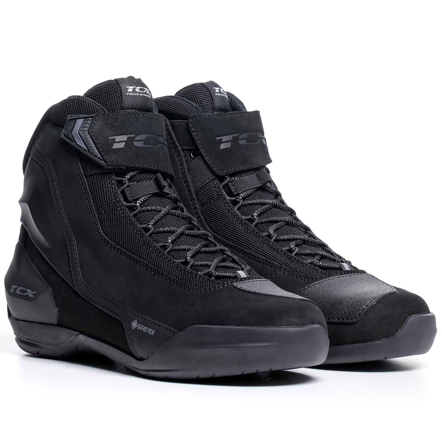 TCX Jupiter 5 Gore-Tex Boots - Black