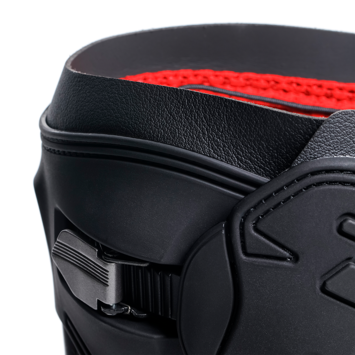 TCX RT-Race Boots - Black/Red 606