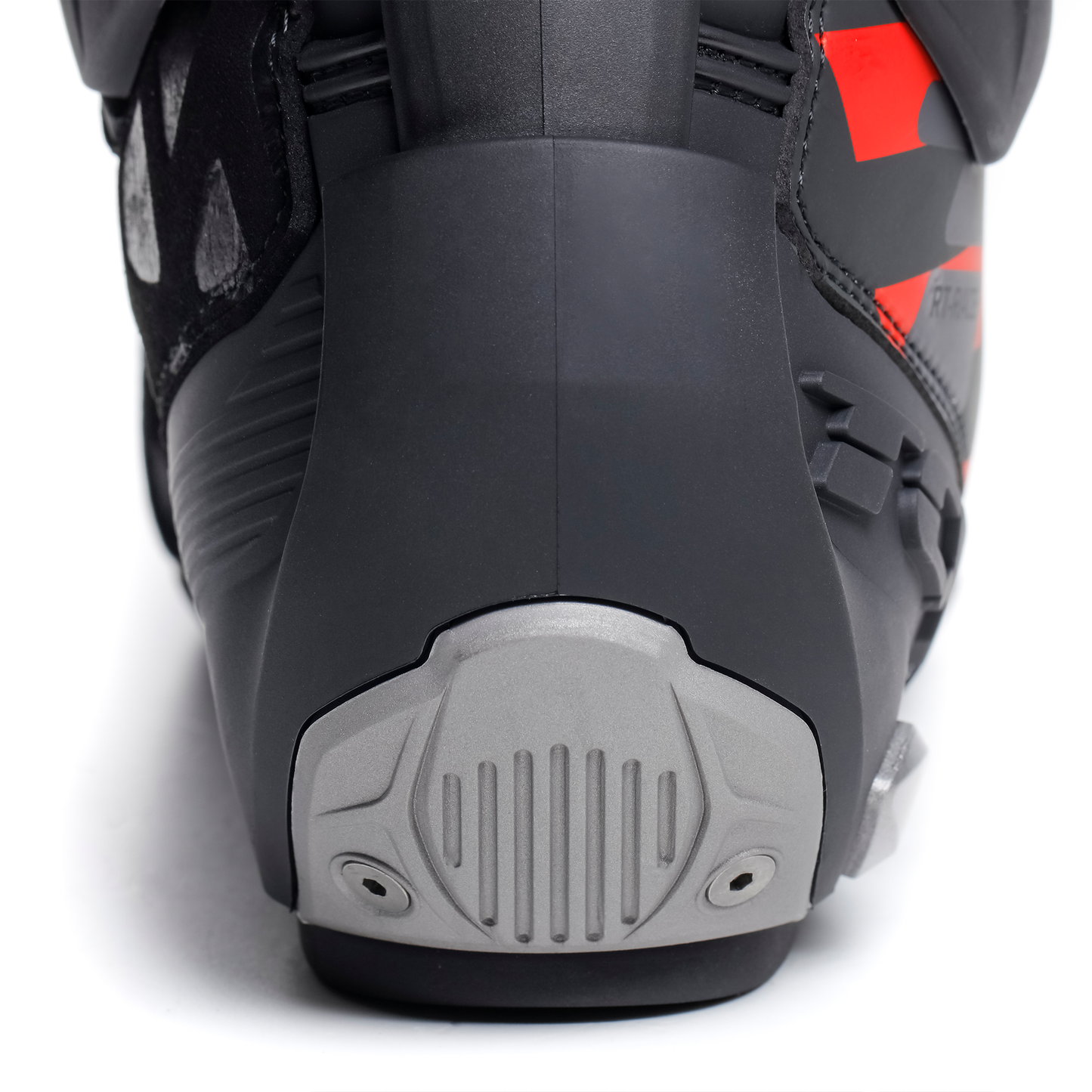 TCX RT-Race Boots - Black/Red 606