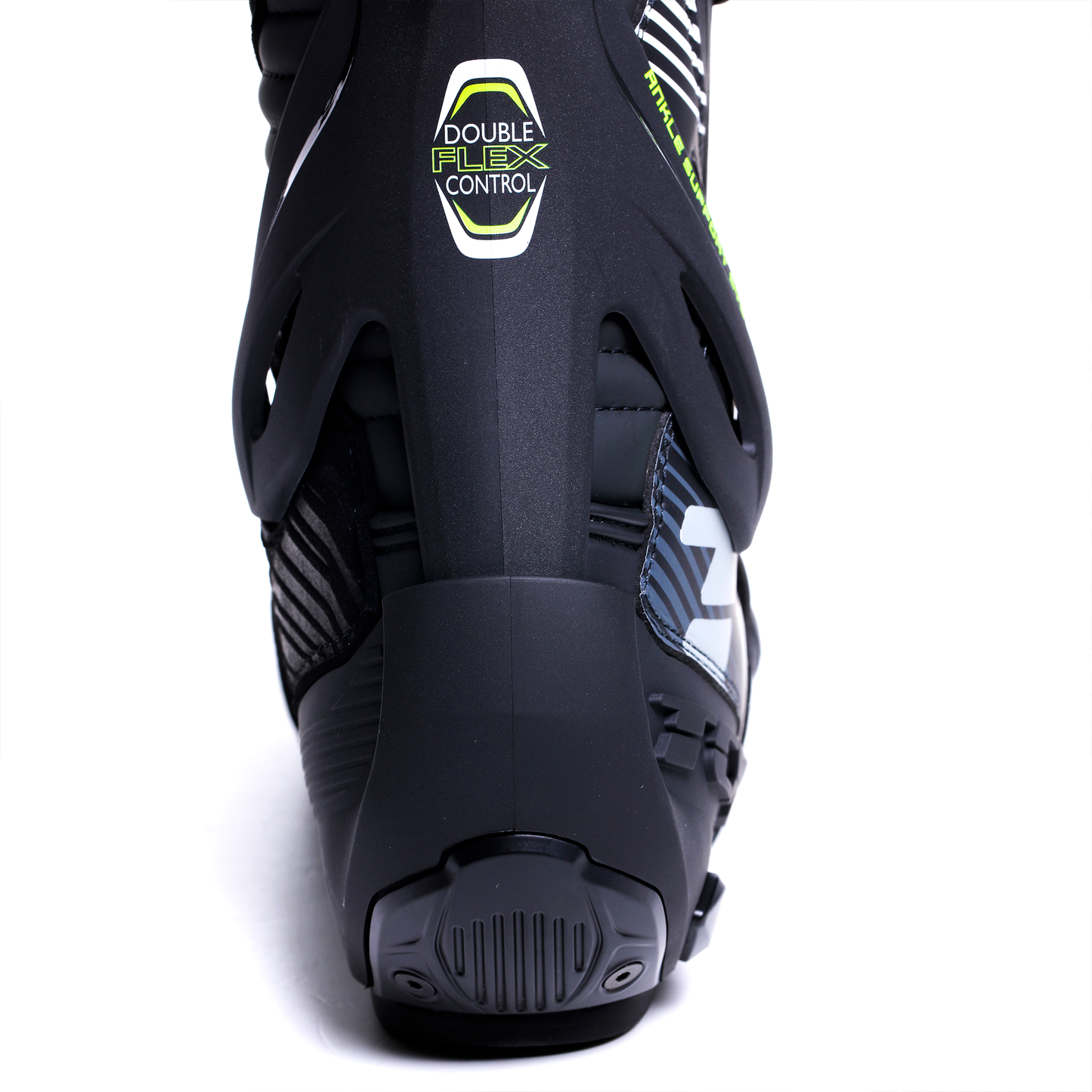 TCX RT-Race Pro Air Boots - Black/White/Grey 378