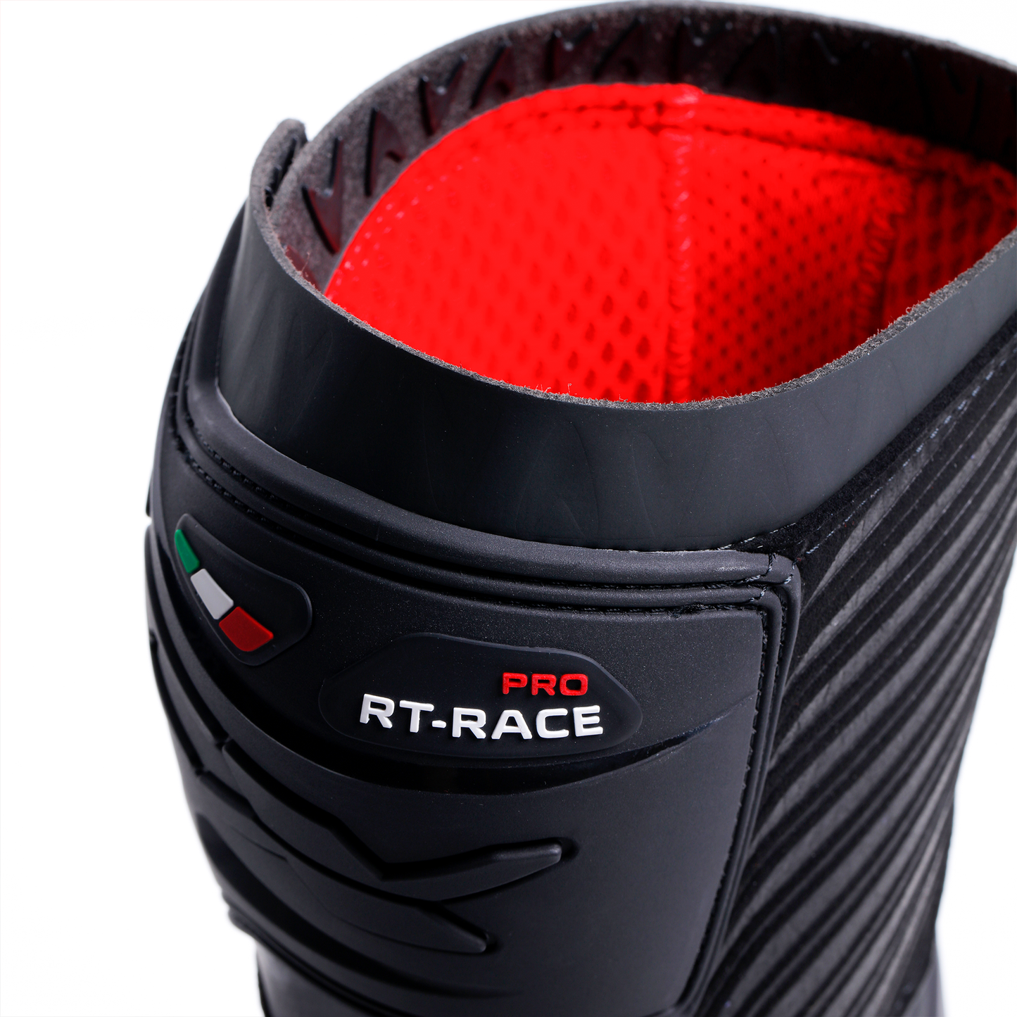 TCX RT-Race Pro Air Boots - Black/White/Grey 378