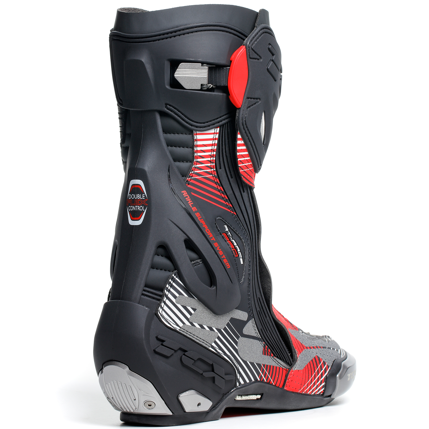 TCX RT-Race Pro Air Boots - Black/Red/White 678