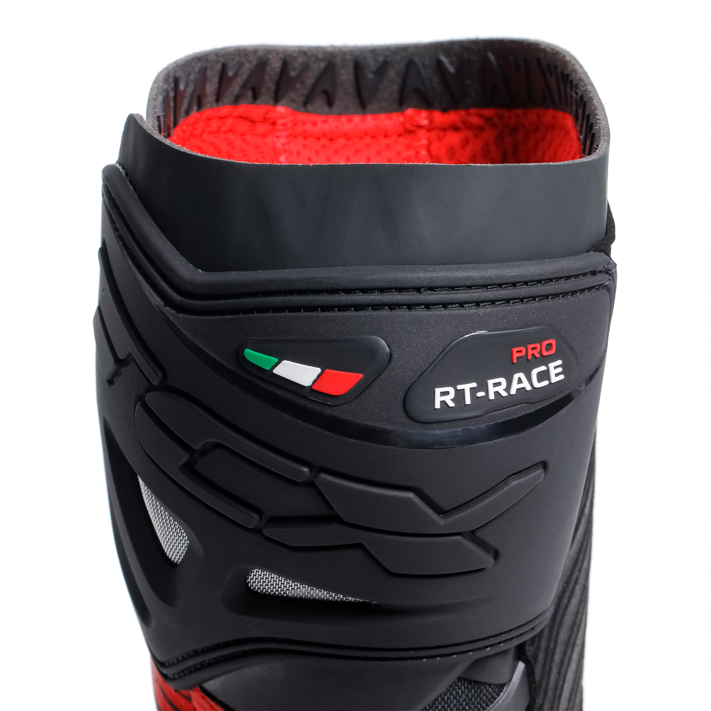 TCX RT-Race Pro Air Boots - Black/Red/White 678