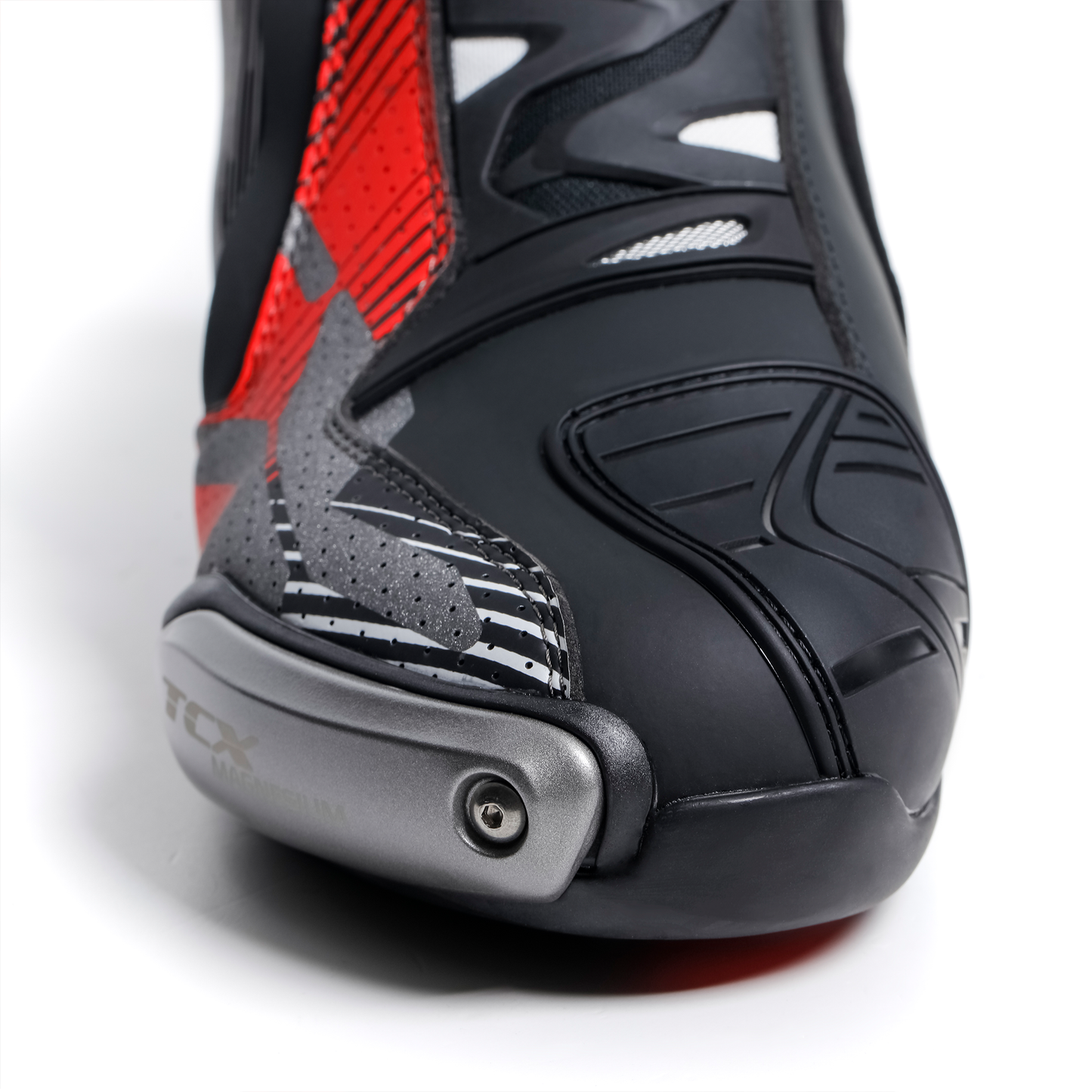 TCX RT-Race Pro Air Boots - Black/Red/White 678