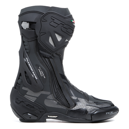 TCX RT-Race Pro Air - Black/Reflex