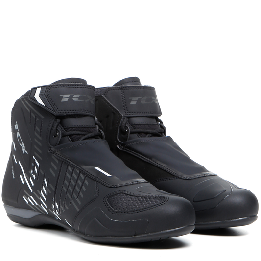 TCX R04d Waterproof Boots - Black/White