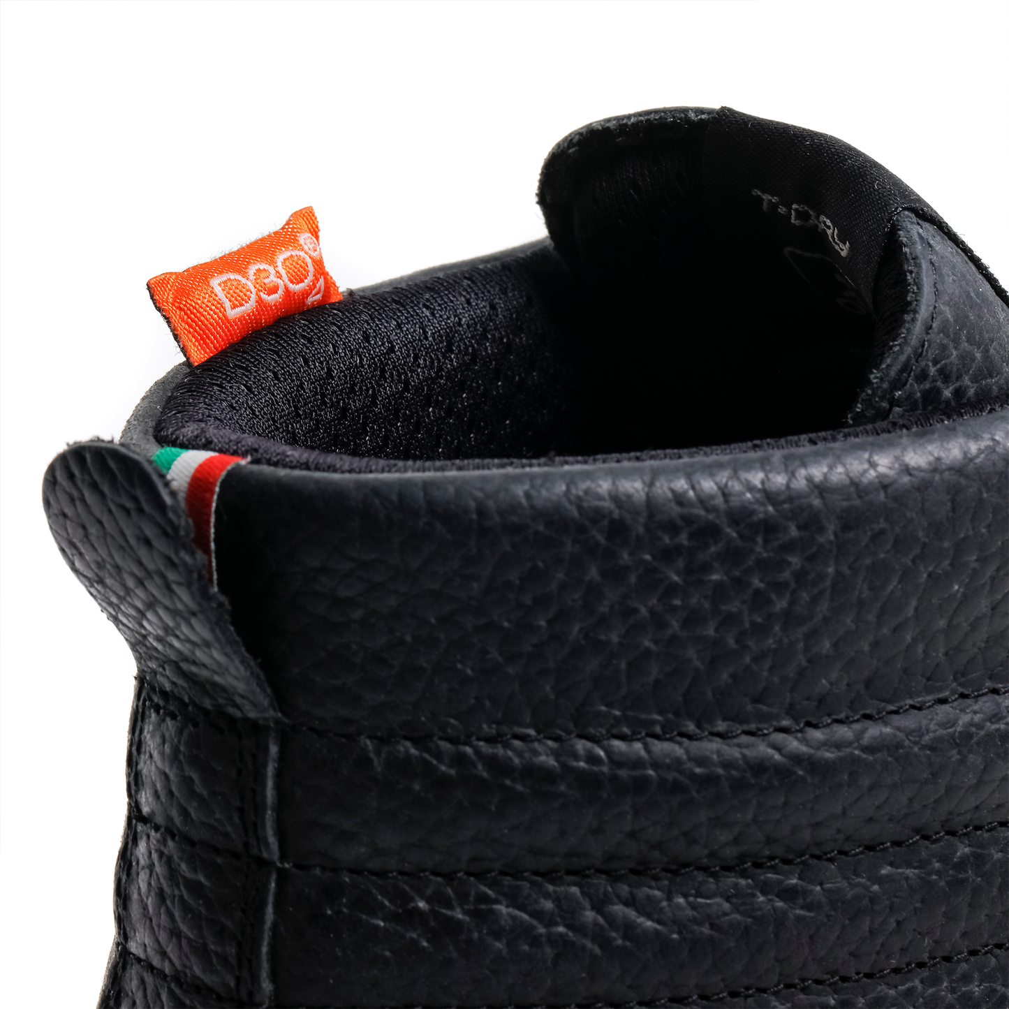 TCX Street 3 Waterproof Boots - Black/Black/White 948