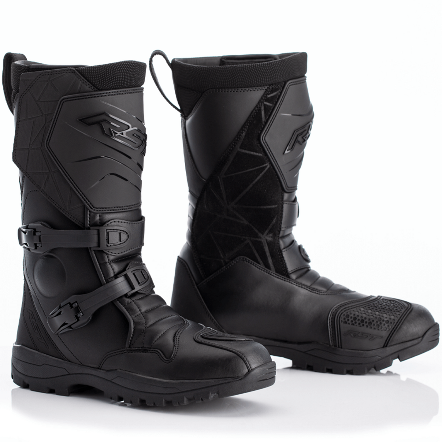 RST Adventure-X (CE) Waterproof Boots (2751) Black