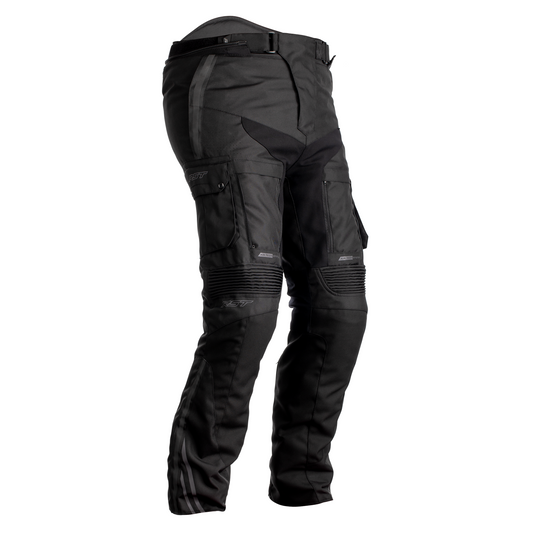 RST Pro Series Adventure-X (CE) Ladies Textile - Regular Length - Jean - Black