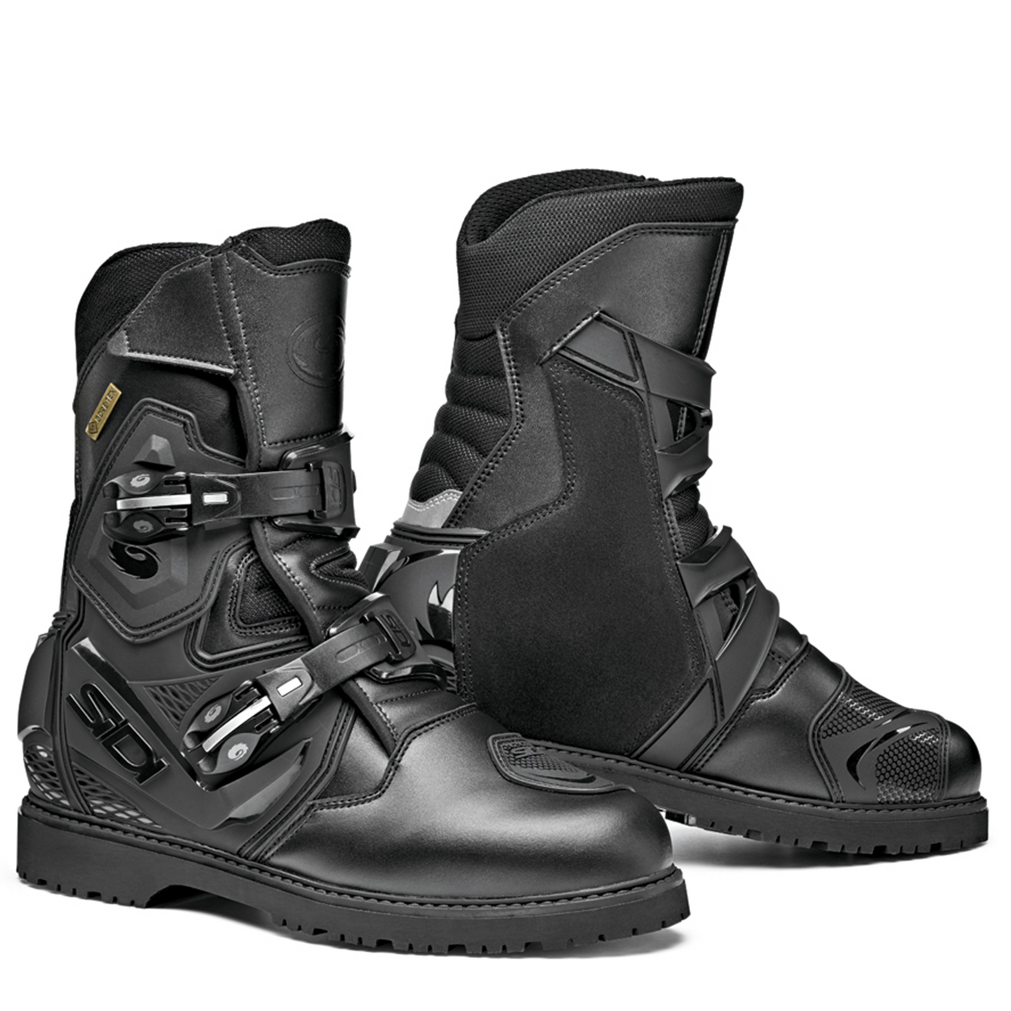 Sidi Adventure Mid 2 Gore - Black CE