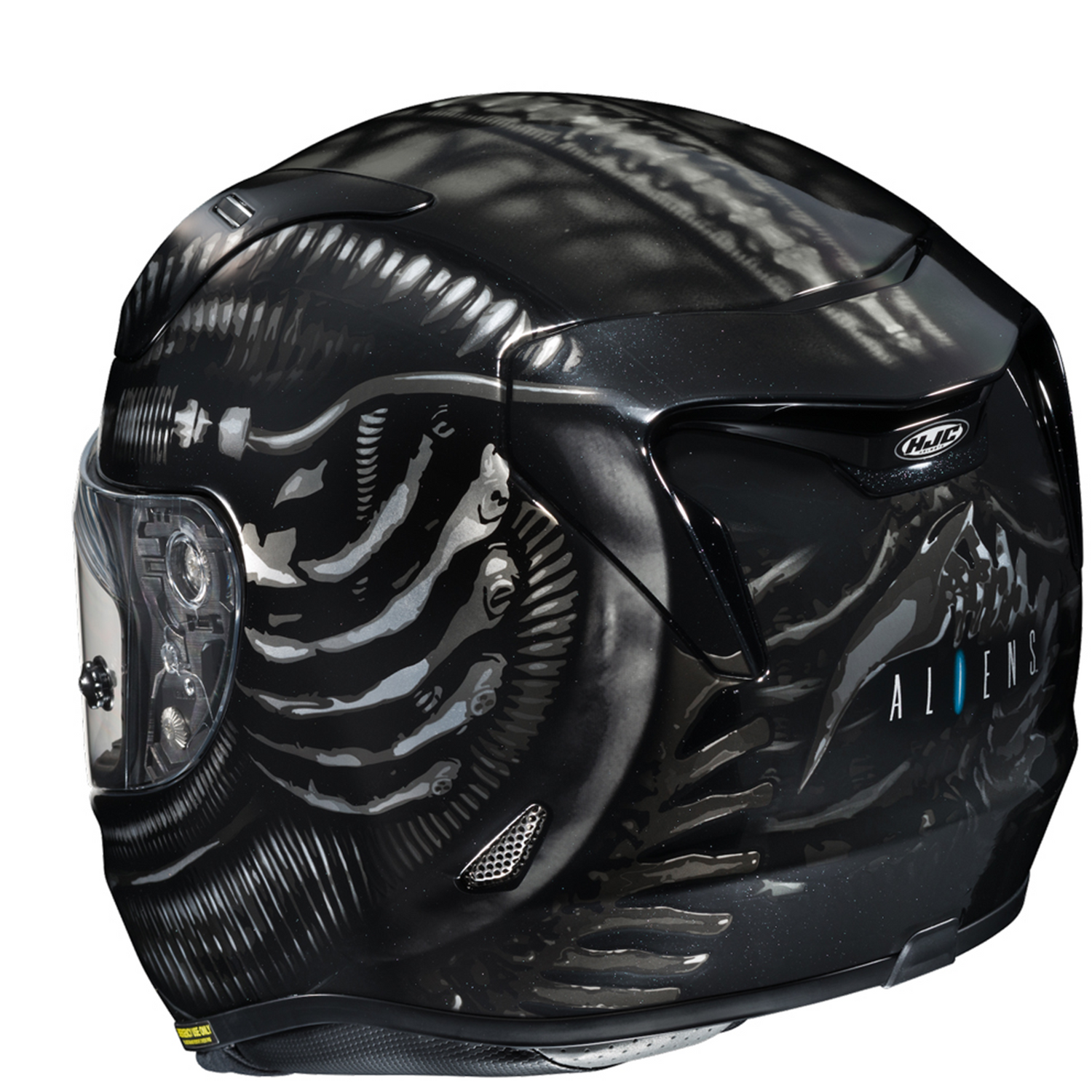 HJC RPHA 11 Full Face Motorcycle Helmet Aliens Fox – Gear Change Online HJC RPHA 11 Full Face Motorcycle Helmet Aliens Fox – Gear Change Online