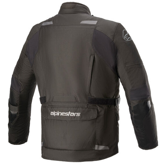 Alpinestars Andes V3 Drystar Textile Jacket - Black