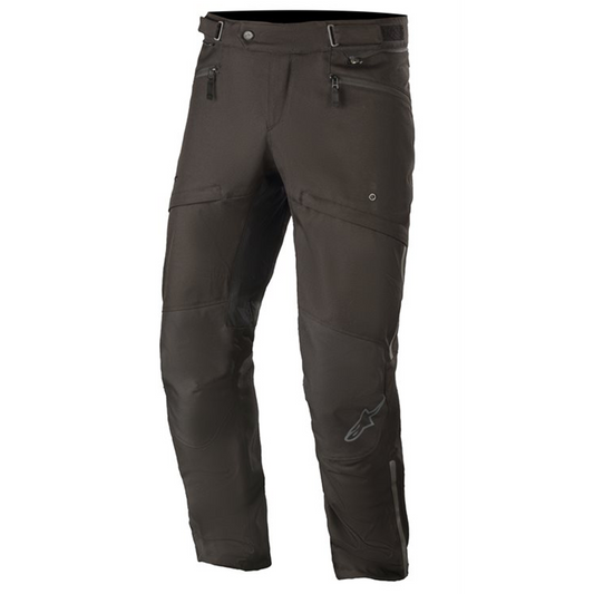 Alpinestars AST-1 V2 Waterproof Pants - Short Leg - Black