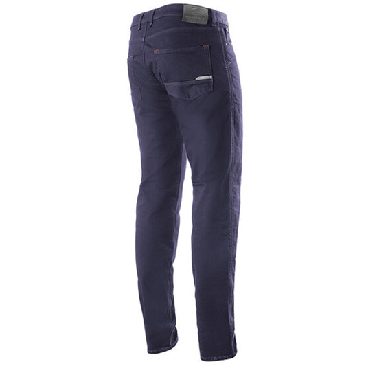 Alpinestars Copper V2 Denim Pants - Rinse Blue