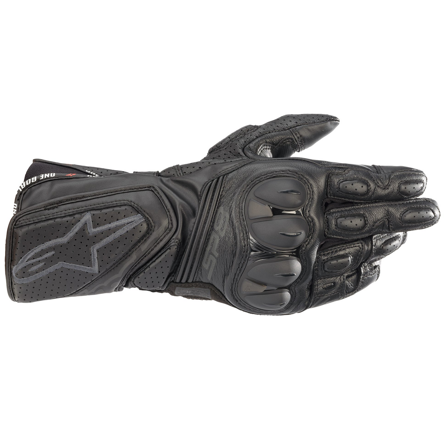 NATRA Men's Goat Leather Motorcycle Gloves – Touchscreen Compatible, Knuckle Protection, S-3XL