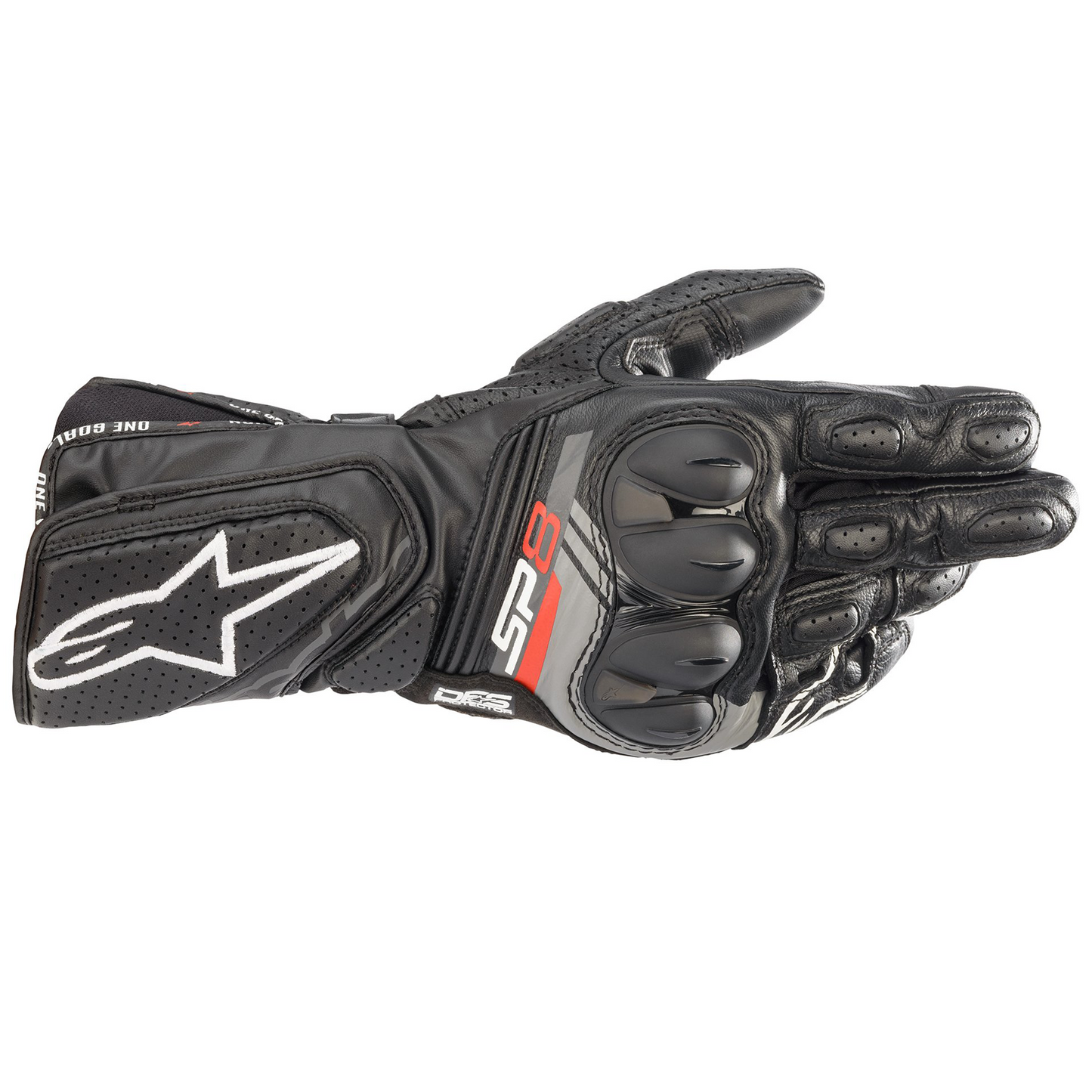 Alpinestars SP-8 V3 Gloves - Black