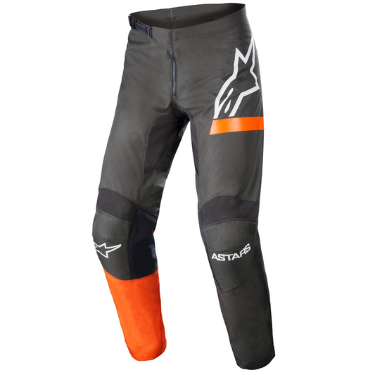 Alpinestars Fluid Chaser Pants - Anth/Coral Flo