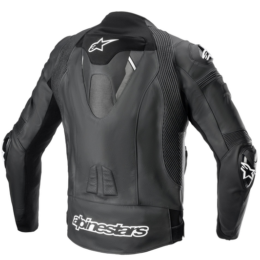 Alpinestars Missile V2 Ignition Leather Jacket - Black