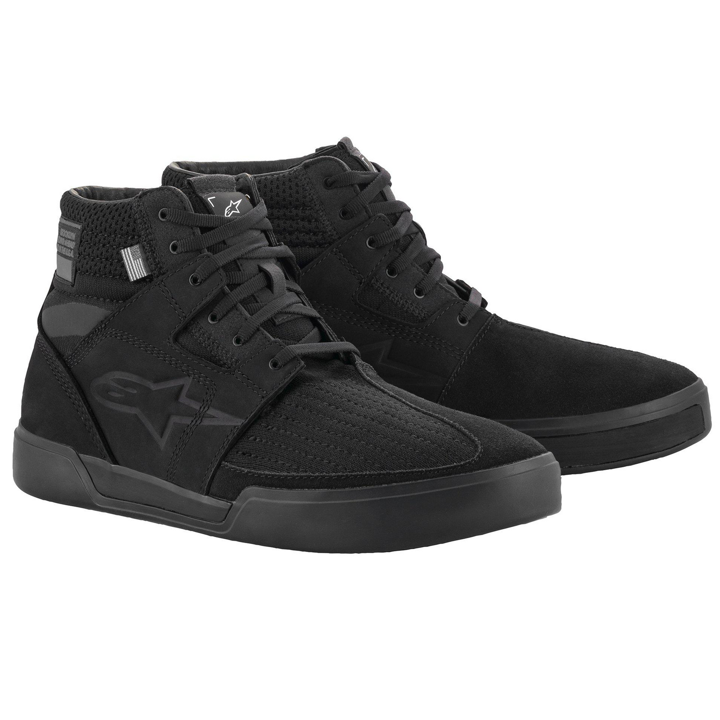 Alpinestars Primer Riding Shoe - Black/Black