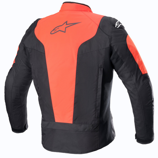 Alpinestars RX-3 Waterproof Jacket - Black/Bright Red (1303)