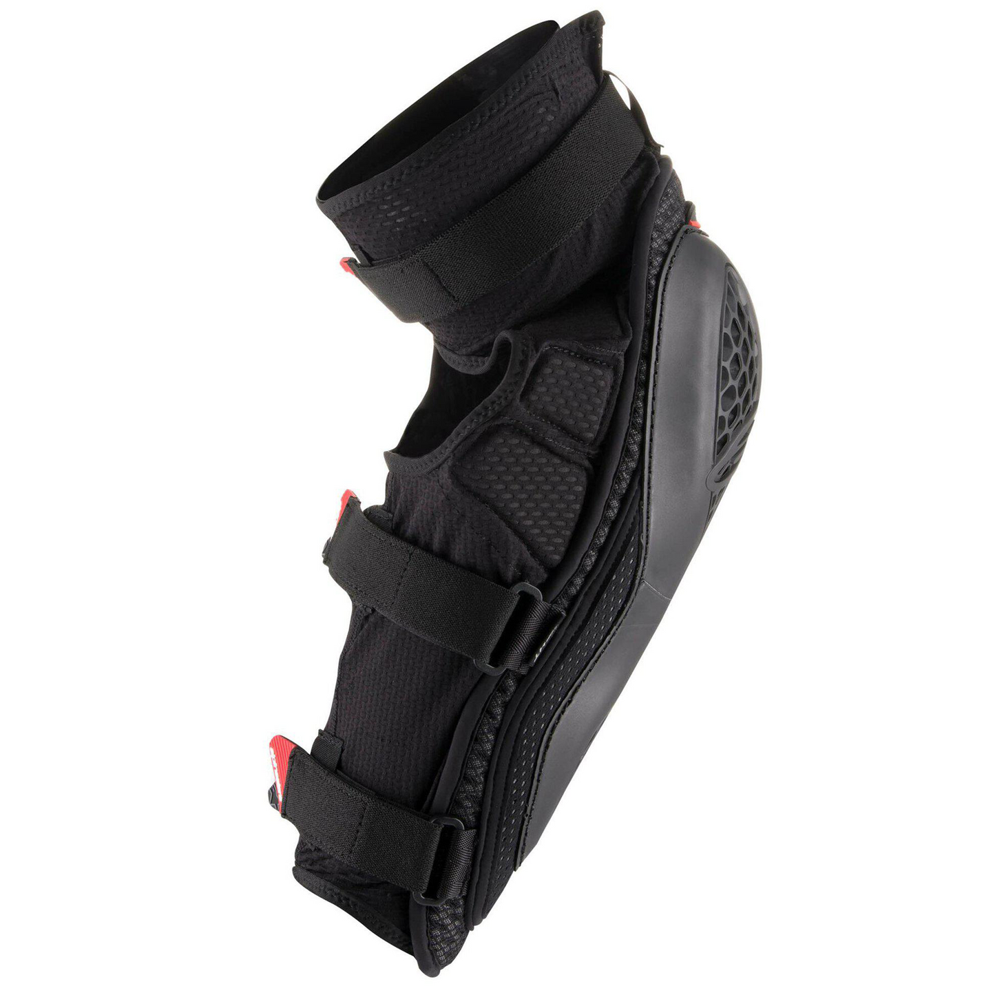 Alpinestars Sequence Knee Protectors - Black/Red