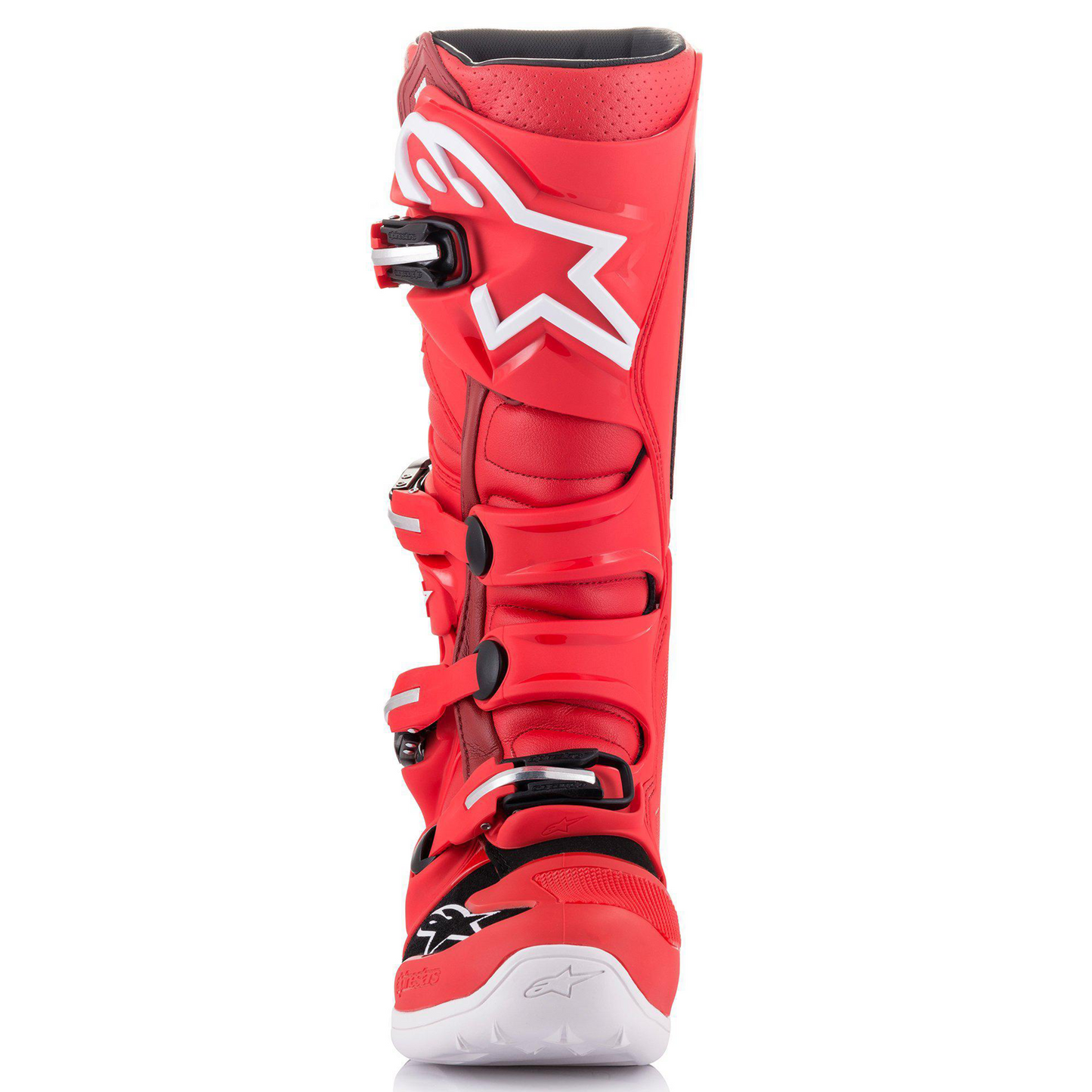 Alpinestars Tech 7 Motorcross Boots - Red (30)
