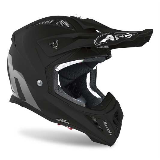 Airoh Aviator Ace - Black Matt
