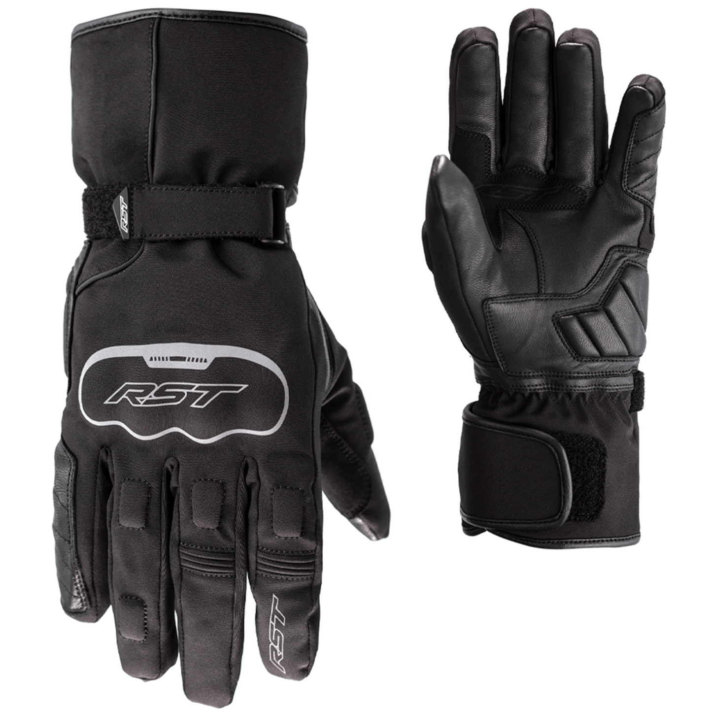 RST Axiom (CE) Waterproof Gloves - Black (2685)