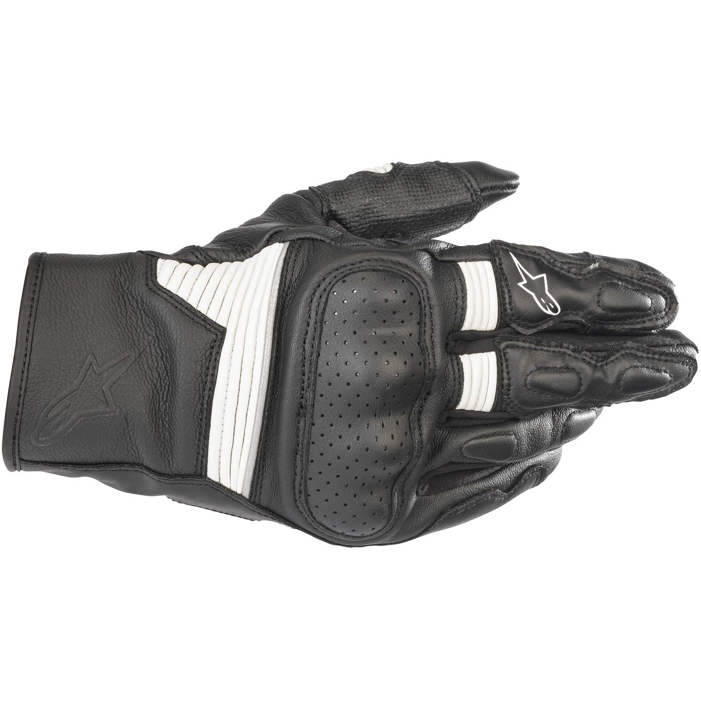 Alpinestars Axis Gloves - Black/White