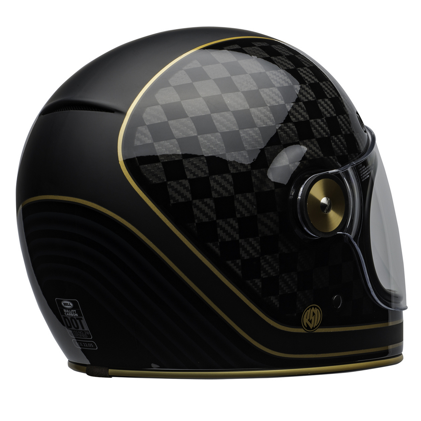 bell bullitt carbon rsd bagger helmet uk - Player A true Bell Original Bell Bullitt Carbon Helmet -