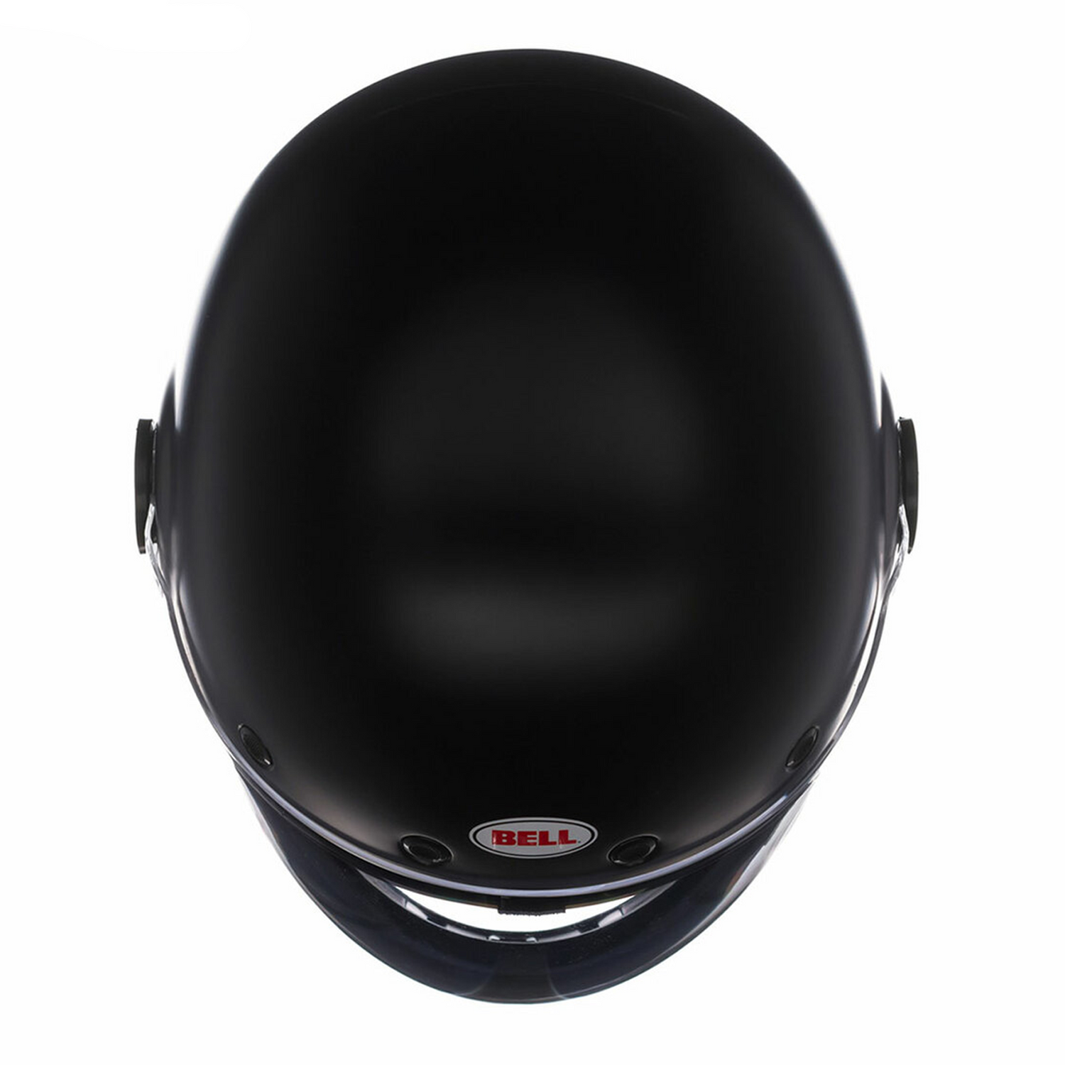 bell bullitt matte black full face helmet Bell Bullitt DLX Matt Black Motorcycle Helmet