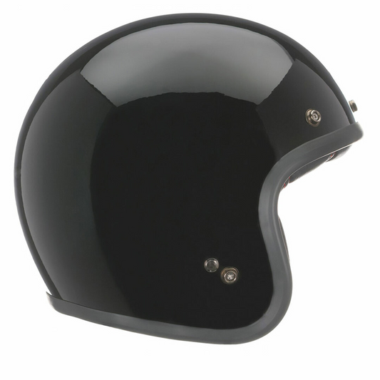 Bell Custom 500 - Solid Black