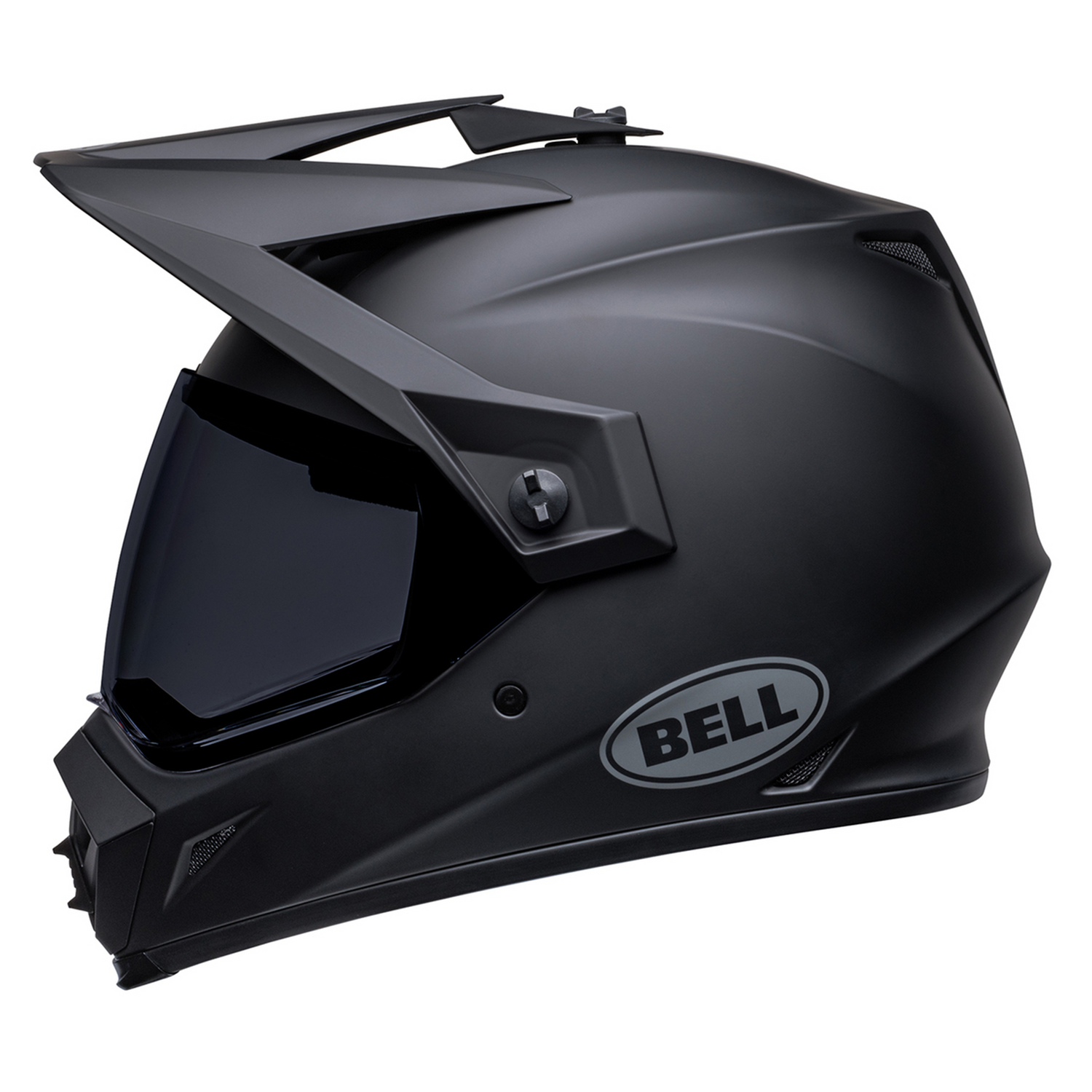 2022 bell mx helmets Bell MX-9 2022 Adventure MIPS Matt Black Motorcycle Helmet – Gear Change Online