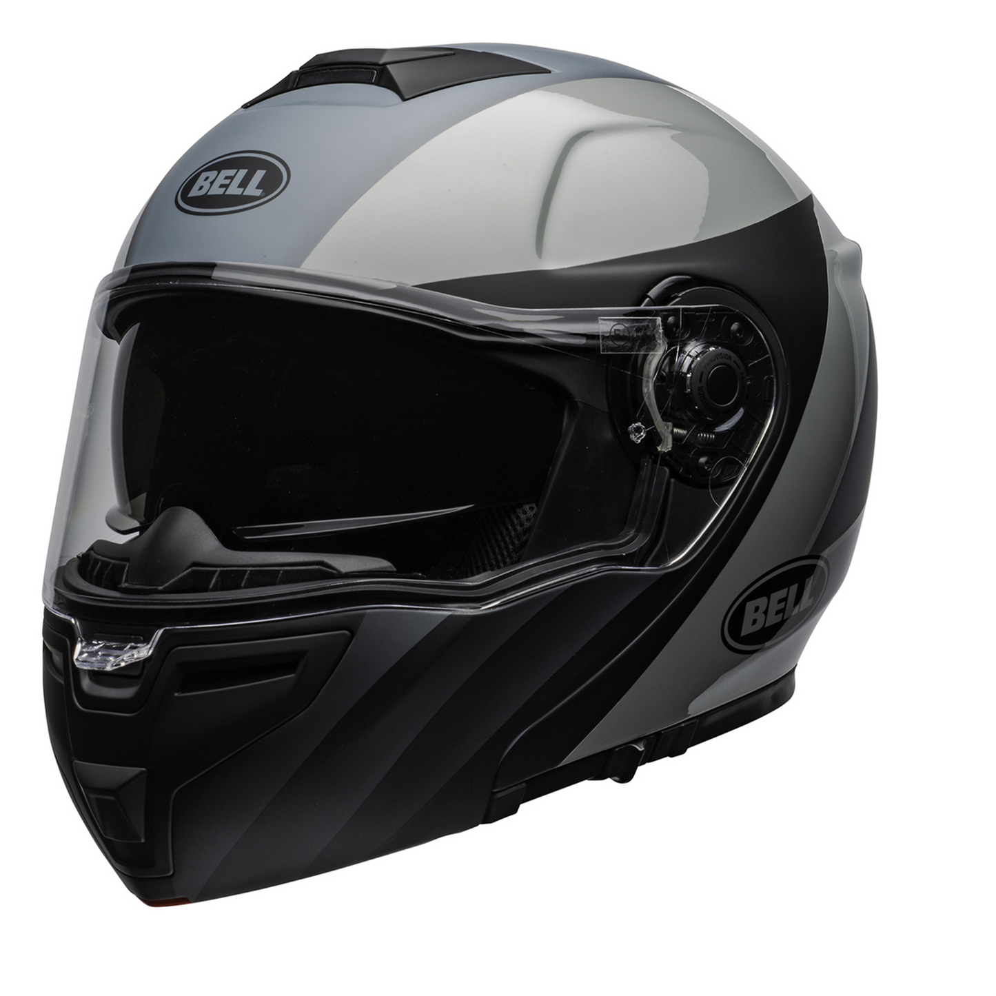 Bell SRT Modular - Presence Matte/Gloss Black/Grey