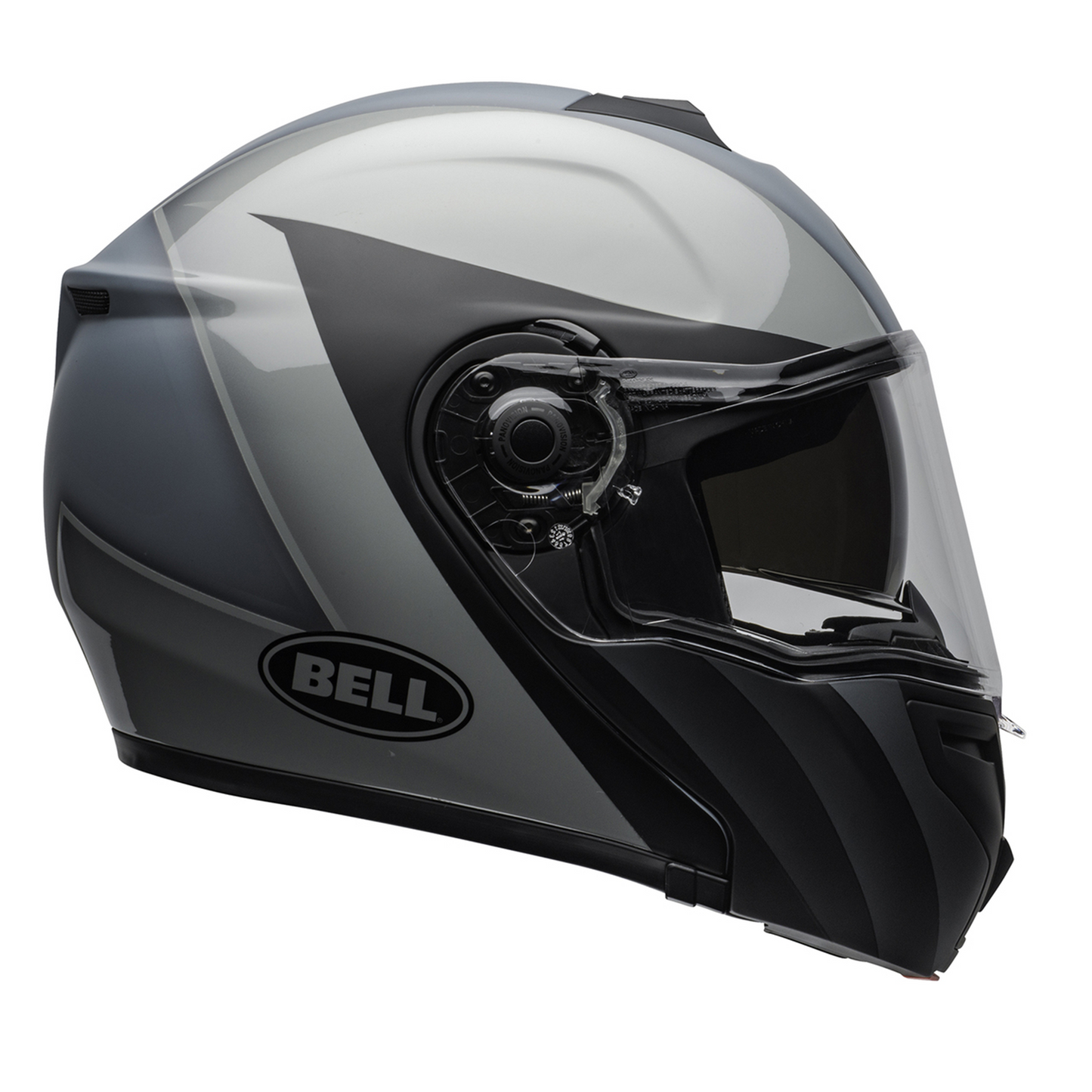 Bell SRT Modular - Presence Matte/Gloss Black/Grey