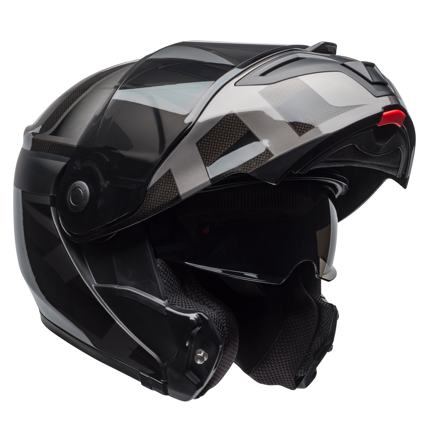 Bell SRT Modular - Blackout Matt/Gloss Black