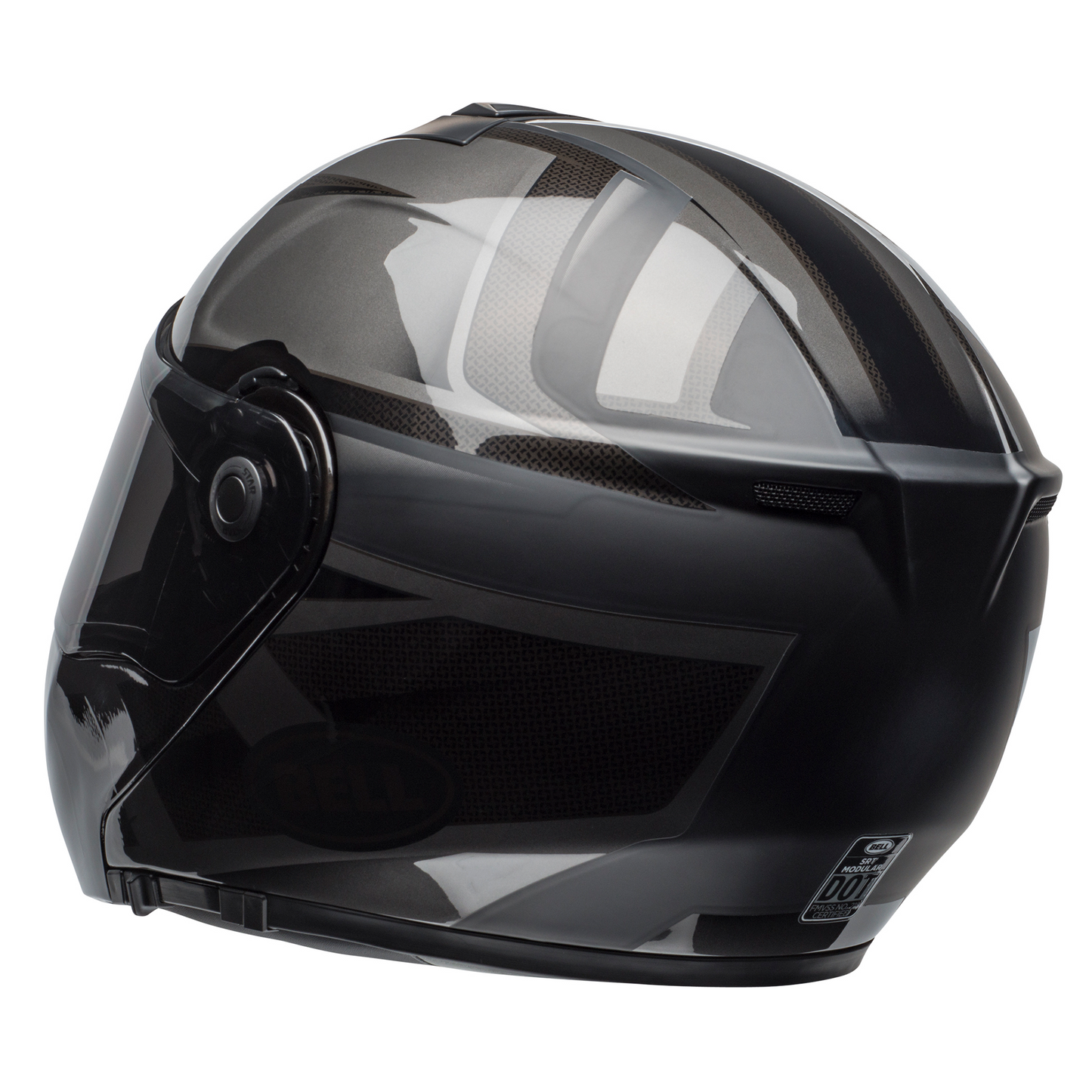 Bell SRT Modular - Blackout Matt/Gloss Black