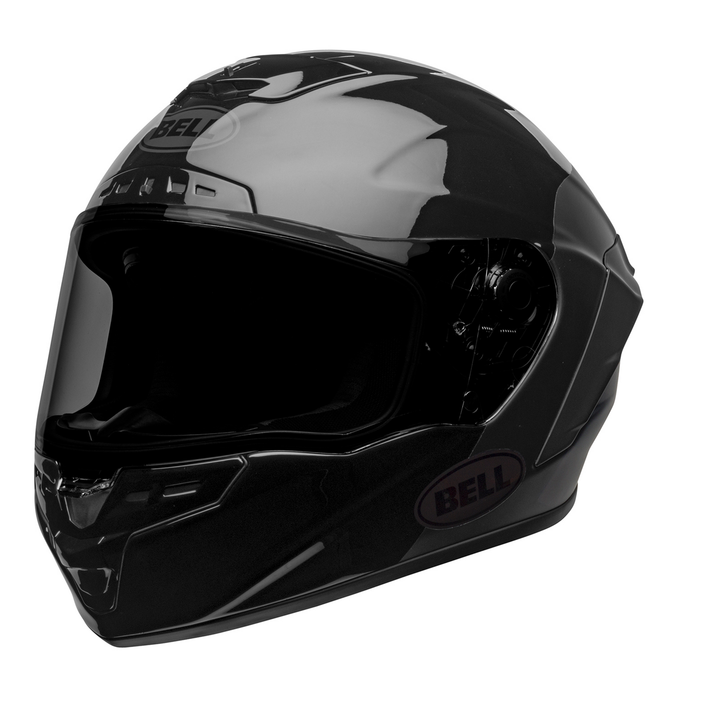 Bell Star DLX MIPS Lux Checkers Motorcycle Helmet Includes Dark Visor – Gear Change Online