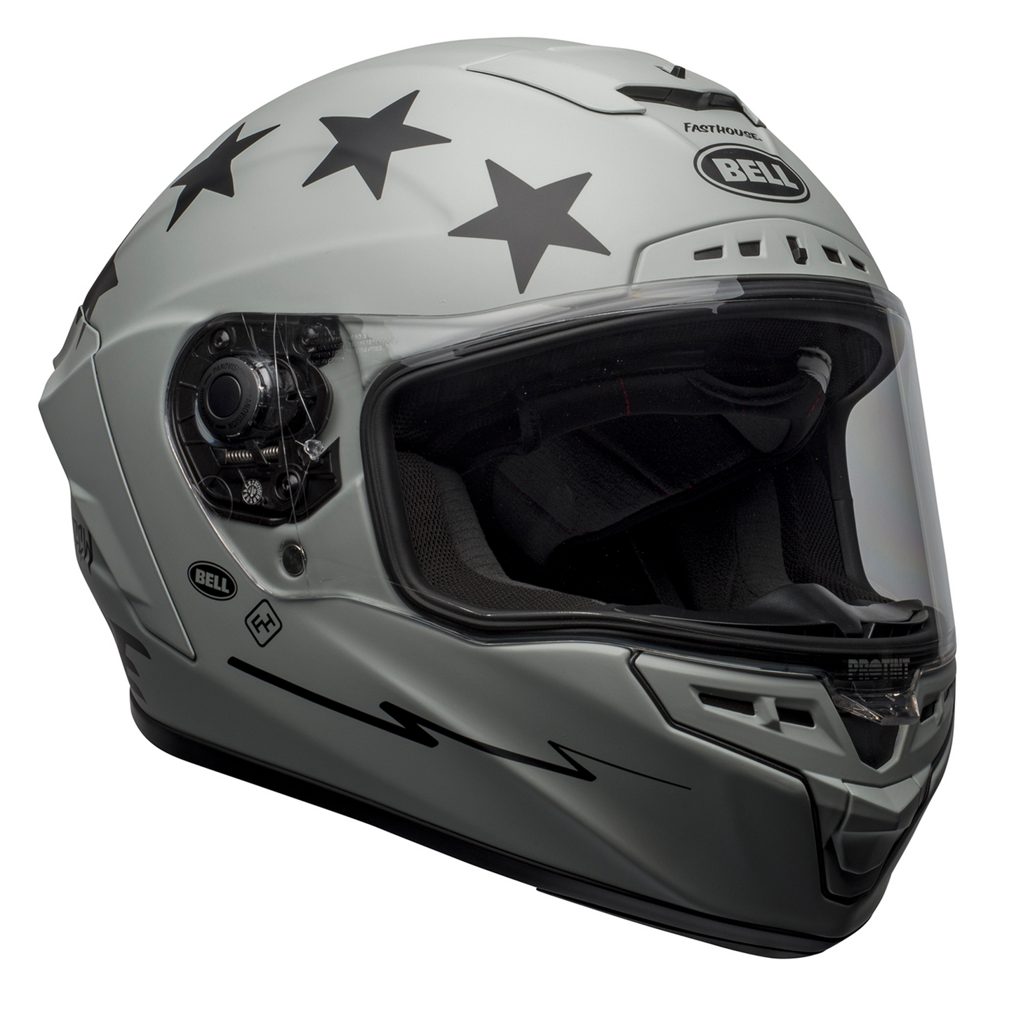 うのにもお得な Bell Scout Air Helmet (Check Matte Black White Large) 