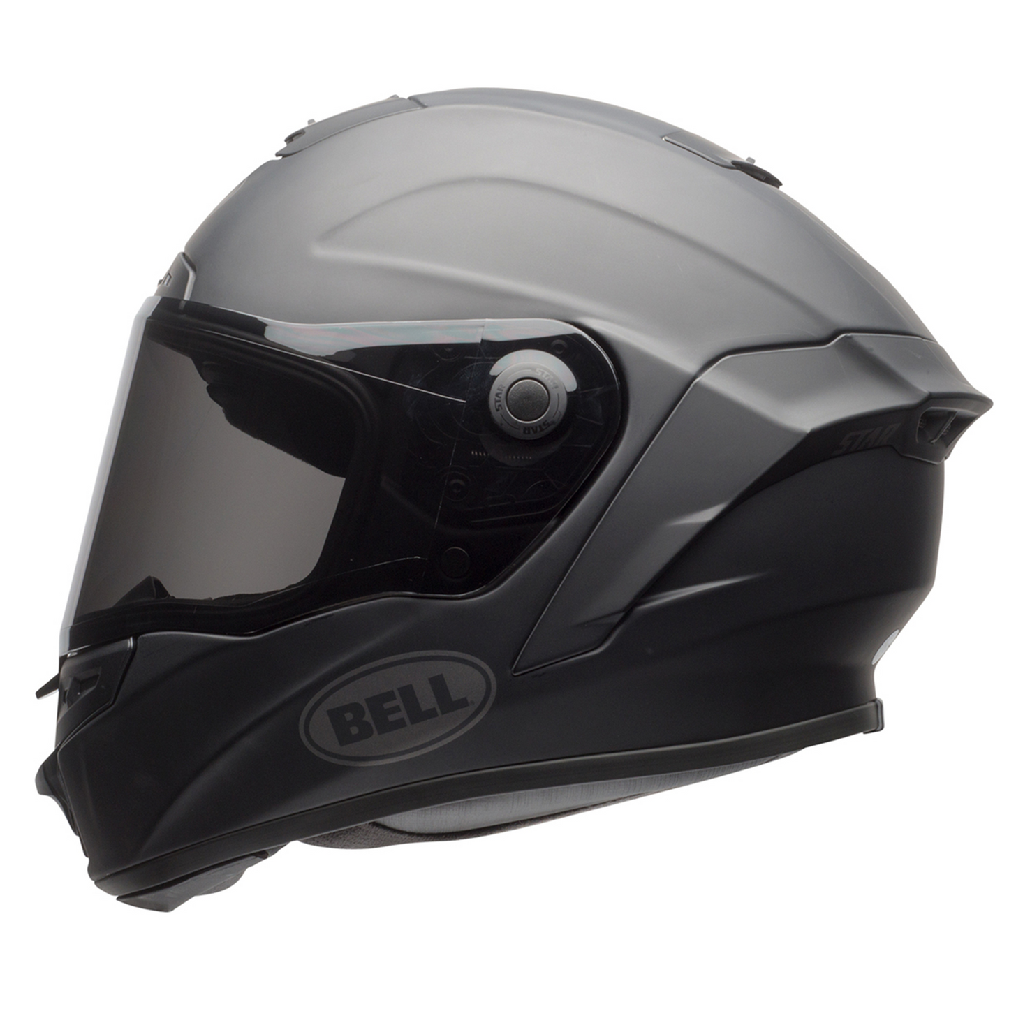 Bell Star DLX MIPS - Solid Matt Black - Includes Dark Visor