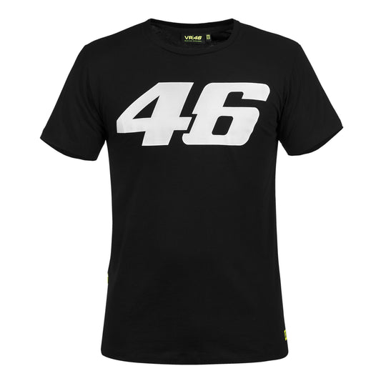 VR46 T-Shirt - Black