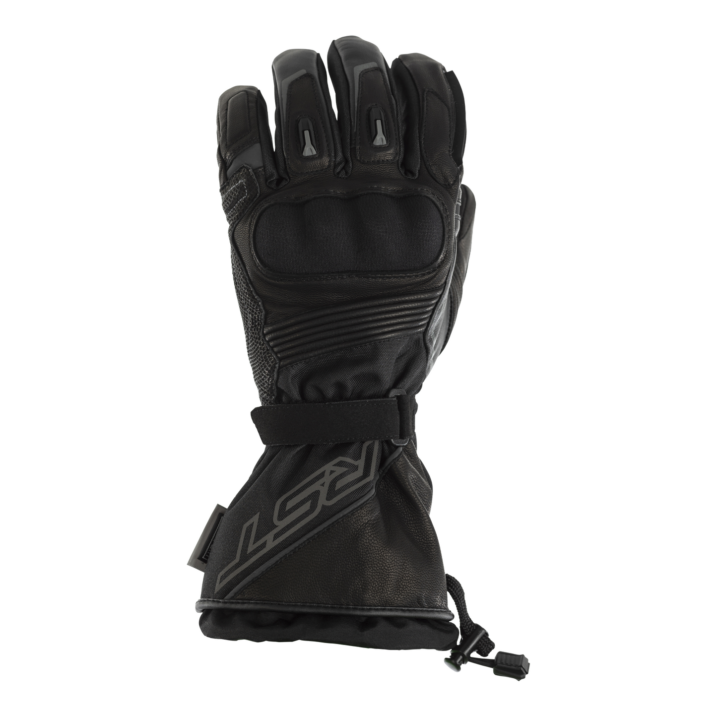 RST Paragon Waterproof Ladies Riding Gloves - CE Approved - Black