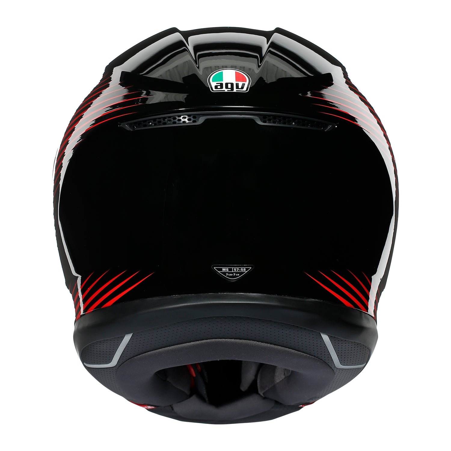 AGV K6 Rush Motorcycle Motorbike Helmet
